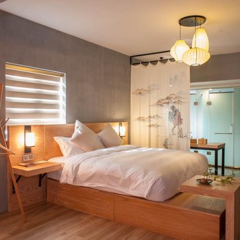 重庆的米空间酒店(观音桥北滨路鎏嘉码头店)酒店提供图片