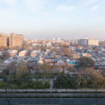 大庄庄的家公寓(北京阜成门北大街店)