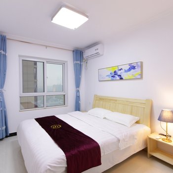 西安小寨酒店式公寓酒店提供图片