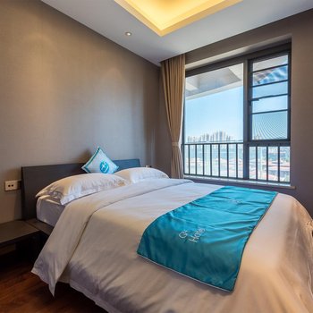 Q+珠海横琴语悦度假公寓酒店提供图片