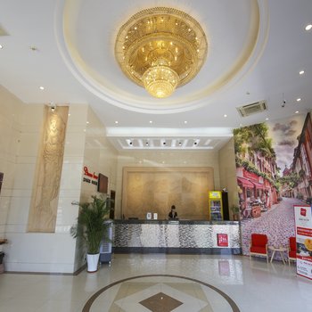 废弃深圳高逸连锁酒店