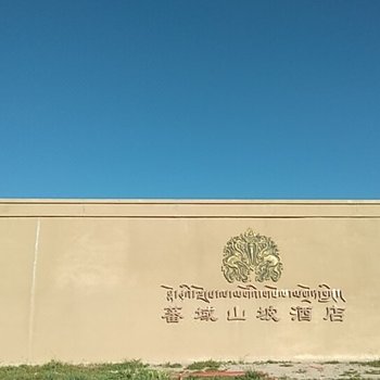 海北蕃域山坡禅居酒店