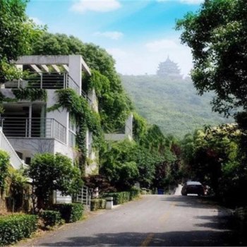 慢姑娘太湖别墅(苏州大鱼海棠店)