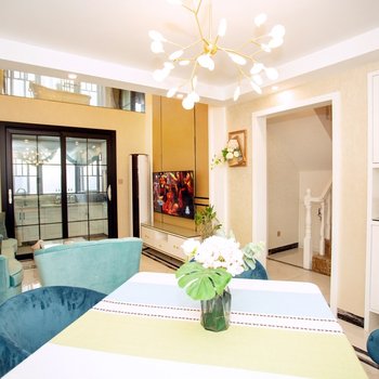 艺馨网红民宿(永州中兴路店)酒店提供图片