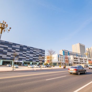 承德于小小公寓酒店提供图片