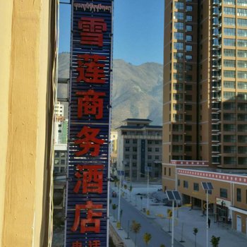 迭部县雪莲商务酒店酒店提供图片