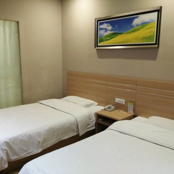 蒲城爱琴海假日旅馆酒店提供图片