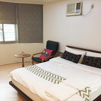 台北住宅便利屋台电大楼馆酒店提供图片