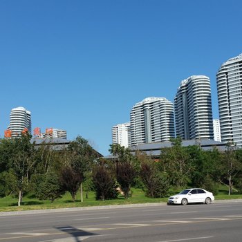 东戴河观海听湾酒店式公寓