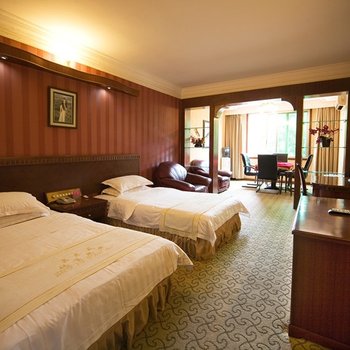 峨眉山嘉泰美大酒店酒店提供图片