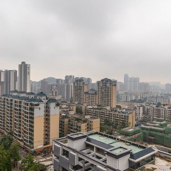 珠海异度风情公寓(圆明园殿分店)