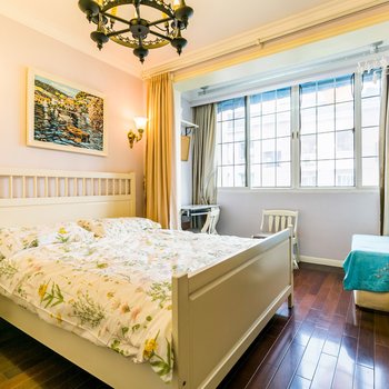 上海清新文艺青年之家普通公寓(水城路店)酒店提供图片