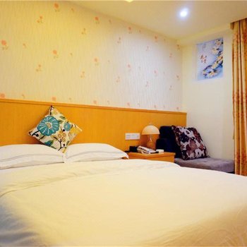 广州南站启程假日精品公寓酒店提供图片