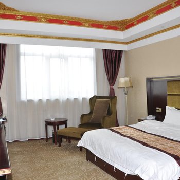 天峻县珠穆朗玛大酒店(海西州)酒店提供图片