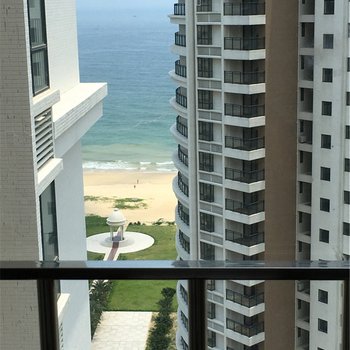 阳江南海湾花园度假公寓一线海景房