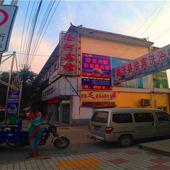 曲沃浍河宾馆酒店提供图片