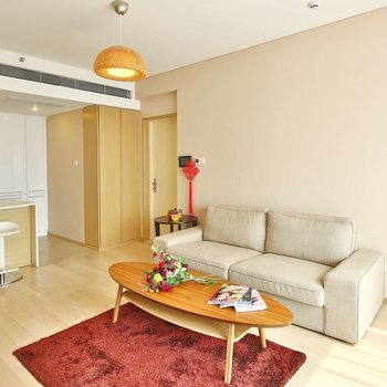 青岛杰克丹尼公寓(山东路分店)酒店提供图片