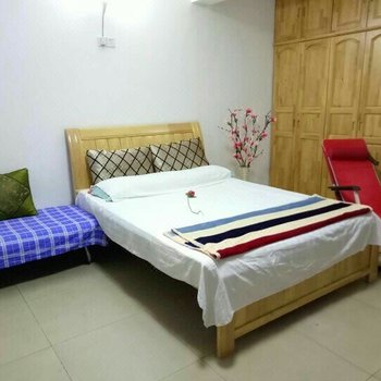 重庆罗家快乐驿站特色民宿(新华路分店)酒店提供图片