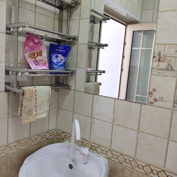 酒泉@醉美胡杨公寓酒店提供图片