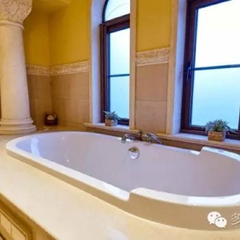 多米诺别墅轰趴(欧洲古堡馆)酒店提供图片