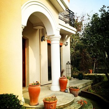 上海蓝派别墅派对轰趴馆(美国馆)酒店提供图片