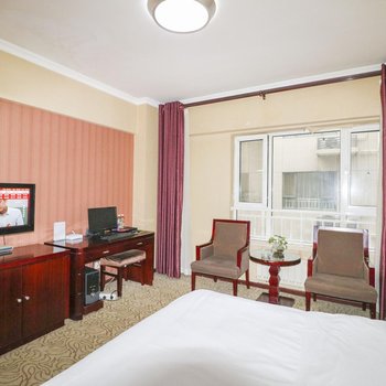 西安柚子酒店钟楼回民街店酒店提供图片