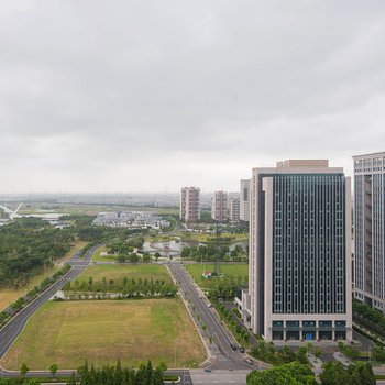 昆山阅读城市公寓(拱辰路分店)酒店提供图片