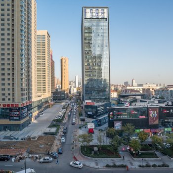 青岛鼎和海景公寓酒店提供图片