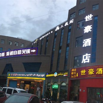 和田世豪酒店酒店提供图片