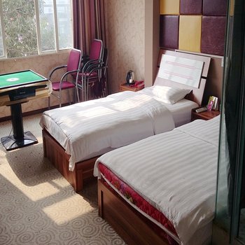 南充东顺数码商务宾馆酒店提供图片