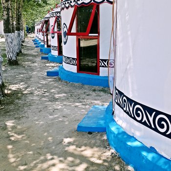 张北花海游牧客栈酒店提供图片