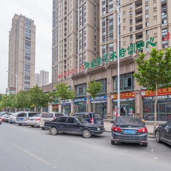 郑州都市驿家普通公寓(康平路店)酒店提供图片