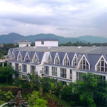 万宁林海温泉花园酒店酒店提供图片