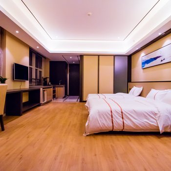 银川99号假日酒店中山公园店酒店提供图片