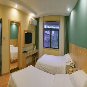 废弃贝壳酒店(合肥四牌楼地铁站店)