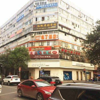 布丁酒店(成都蜀汉路东地铁站店)