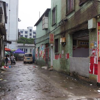 中山南区亿娣住宿