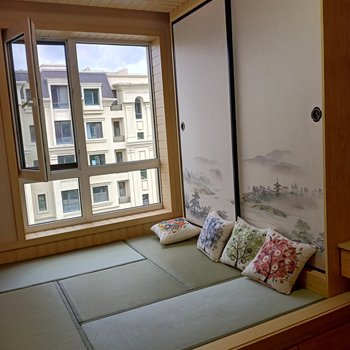 本溪县枫乡之女公寓酒店提供图片