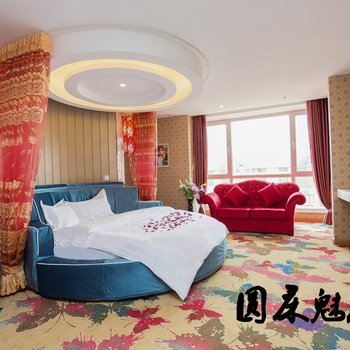 威海逸庭精品艺术酒店酒店提供图片