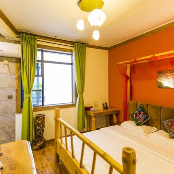 阳朔陋室精品客栈(读书岩店)酒店提供图片