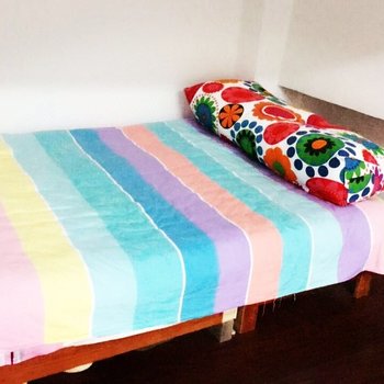 青岛爱·念·家复式酒店提供图片