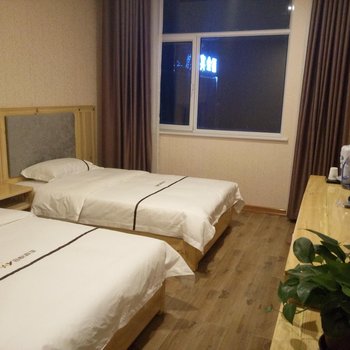 张掖丹霞合悦酒店酒店提供图片