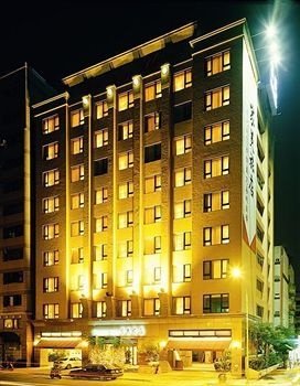 台北家美饭店酒店提供图片
