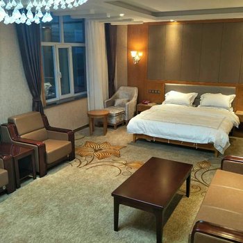 青海湖高原蓝宝石大饭店酒店提供图片