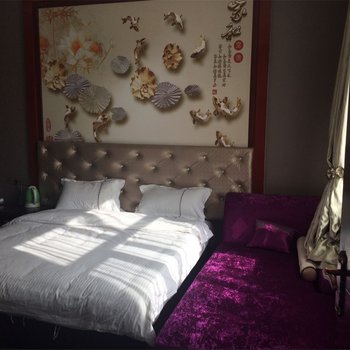 海东化隆黄金周宾馆酒店提供图片