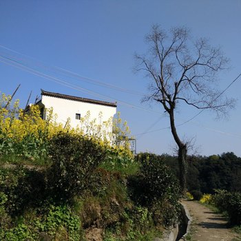 上饶花园一家徽派农家民宿酒店提供图片