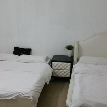 广州DH学生精品住馆酒店提供图片