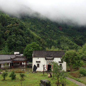 黟县龙隐山庄酒店提供图片