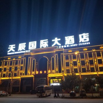 北屯天辰国际大酒店酒店提供图片