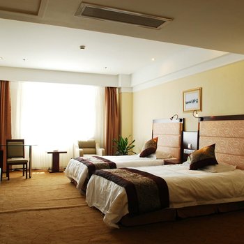 锡林浩特白马饭店酒店提供图片